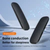 Audelis portable Bluetooth speaker — angled view