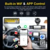 S92426d4dcfc8406ebef46e089e44c9baG.webp Lunaris 4-channel car DVR dash cam front and rear 1080P with WiFi and NightShot 7