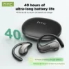 S9a6501c9668c43a69234310ae226ad39i.webp AI wireless earbuds Voxara with spring-loaded ear hooks and charging case 5