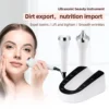 Sa183907fa79149f29974f546ecad83a9I-1.webp Aurelis ultrasonic beauty instrument with face and eye probes 2