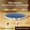Sonara Bluetooth pillow speaker under-pillow sleep speaker compact rectangular design 5