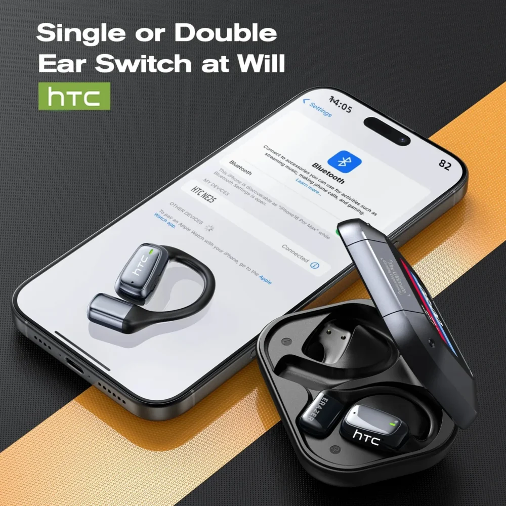 Sc0914f809ac943fe87f307f80ee0106aB.webp Sonara wireless earbuds with charging case and silicone eartips 4