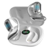 Voxara wireless noise-cancelling earphones ear-hook design 8