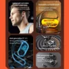 Voxara wireless noise-cancelling earphones ear-hook design 4
