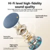 Sonara Bluetooth pillow speaker under-pillow sleep speaker compact rectangular design 6