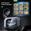 Sf47eee89d4fb44ef869dec39b68bab7f6.webp Sonara wireless earbuds with charging case and silicone eartips 6