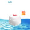 Serelis WiFi leak detector white floor-mounted alarm with electrode probe 2