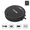 Orin robot mopping vacuum showing rotating mops and spray tank 2