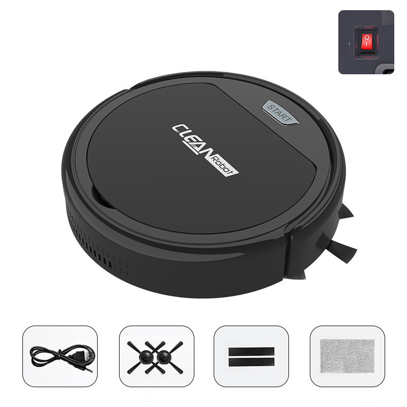 Orin robot mopping vacuum showing rotating mops and spray tank 2