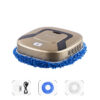 Orin robot mopping vacuum showing rotating mops and spray tank 8